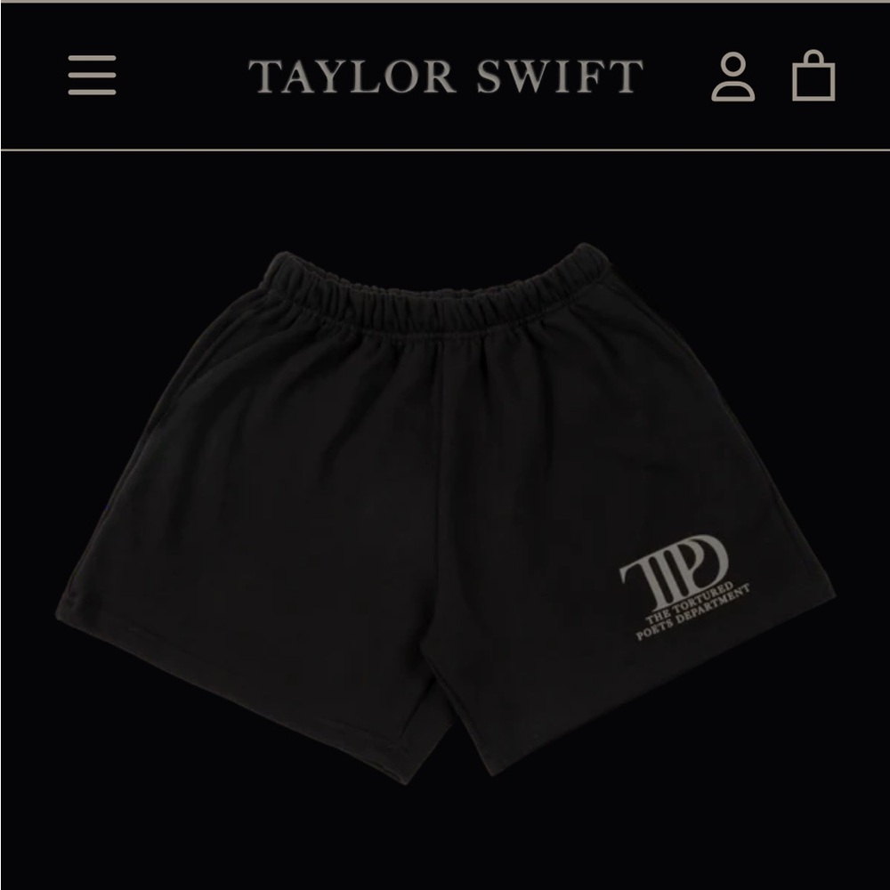 TTPD Shorts